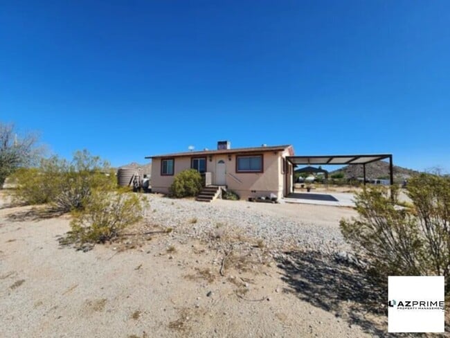 property at 2858 W Bonnie Ln