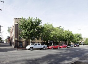 Charleston in Denver, CO - Building Photo