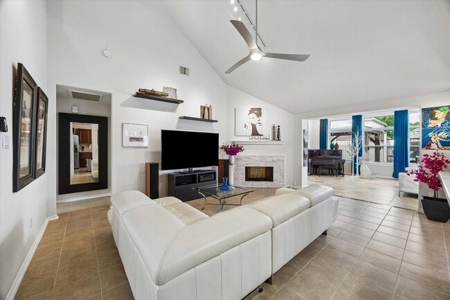 property at 2802 White Sands Dr