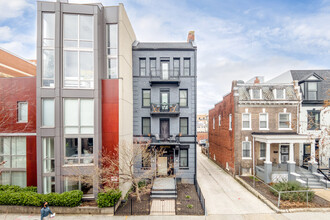 1468 Harvard St NW in Washington, DC - Building Photo - Building Photo