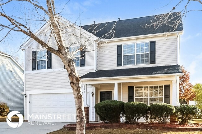 6673 Thistle Down Dr in Harrisburg, NC - Building Photo - Building Photo