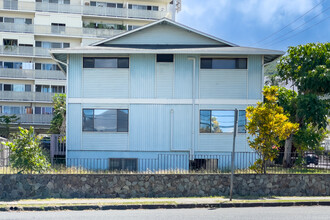 1604-1610 Keeaumoku St in Honolulu, HI - Building Photo - Building Photo