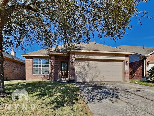 15835 Marble Bluff Lane