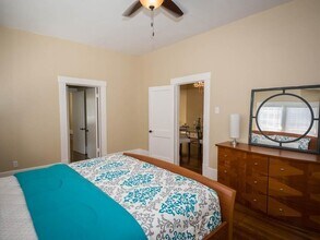 808 Colquitt St in Houston, TX - Foto de edificio - Building Photo