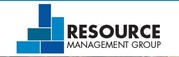 Property Management Company Logo Resource Management Group