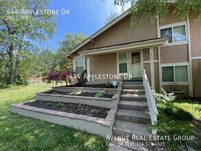 444 Applestone Dr in Ballwin, MO - Building Photo - Building Photo