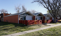 Sherion Homes in Denver, CO - Foto de edificio - Building Photo