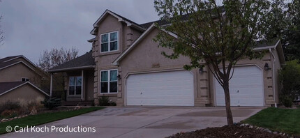 2185 Hoodoo Dr in Colorado Springs, CO - Building Photo - Building Photo