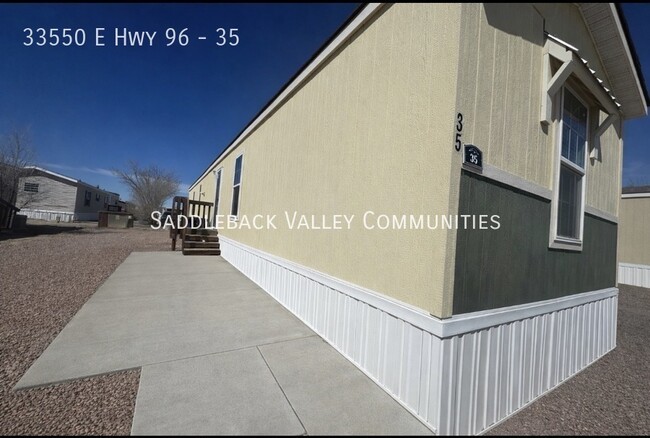 property at 33550 CO-96