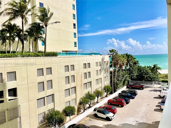 property at 5005 Collins Ave