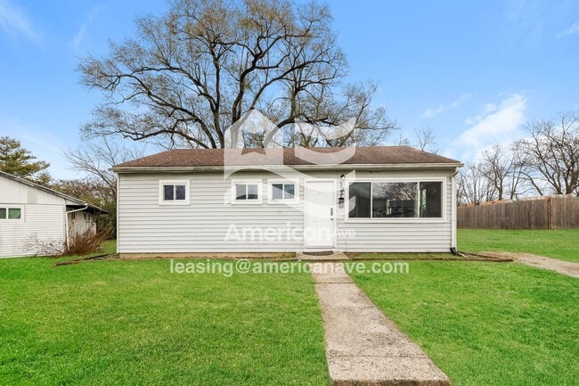 property at 5021 Marburn Ave