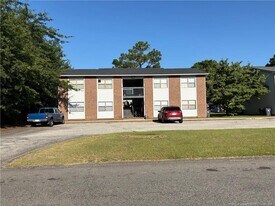 5901 Labonte Dr in Hope Mills, NC - Building Photo
