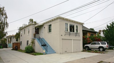 4833 Shafter Ave in Oakland, CA - Building Photo - Building Photo