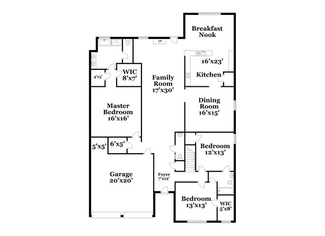 4935 Mundy Ct in Cumming, GA - Building Photo - Building Photo