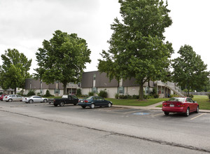 Northwest Acres Apartments in Springdale, AR - Building Photo - Building Photo