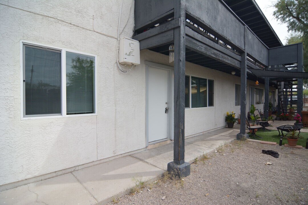 929 N 7th Ave in Tucson, AZ - Building Photo