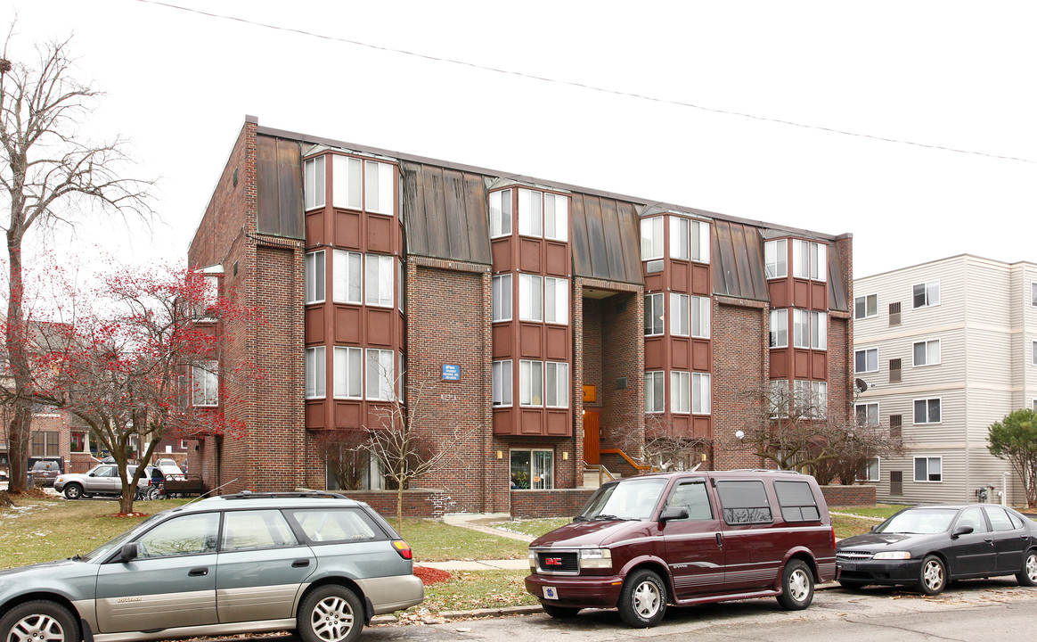 The Abbey in Ann Arbor, MI - Building Photo