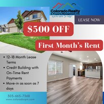 6571 Justice Way in Colorado Springs, CO - Building Photo