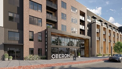 Oberon in Kansas City, MO - Foto de edificio - Building Photo