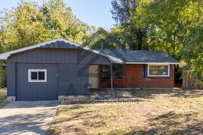 1808 Treat Dr in Midwest City, OK - Building Photo - Building Photo