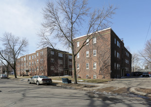Pleasant Ave Apartments in Minneapolis, MN - Foto de edificio - Building Photo