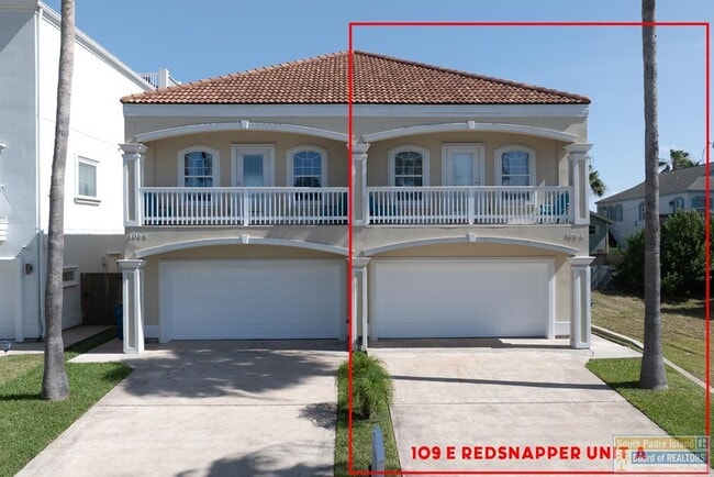 property at 109a E Red Snapper St