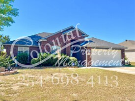 604 Totem Trail in Harker Heights, TX - Building Photo