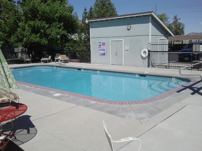 property at 400 S Saliman Rd