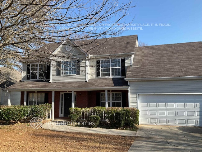 property at 3444 Pleasant View Ct