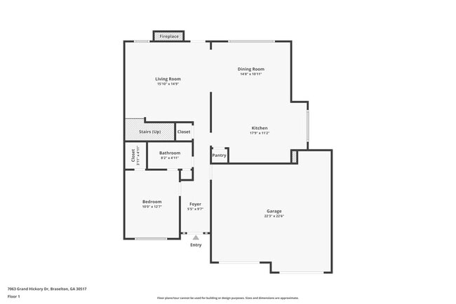 7063 Grand Hickory Dr in Braselton, GA - Building Photo - Building Photo