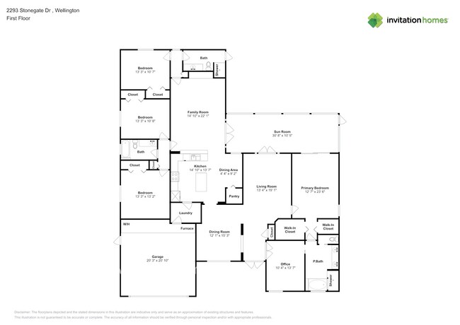 2293 Stonegate Dr in Wellington, FL - Building Photo - Building Photo