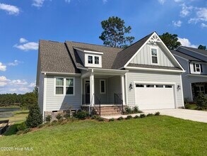637 Watauga Ln in Aberdeen, NC - Building Photo - Building Photo