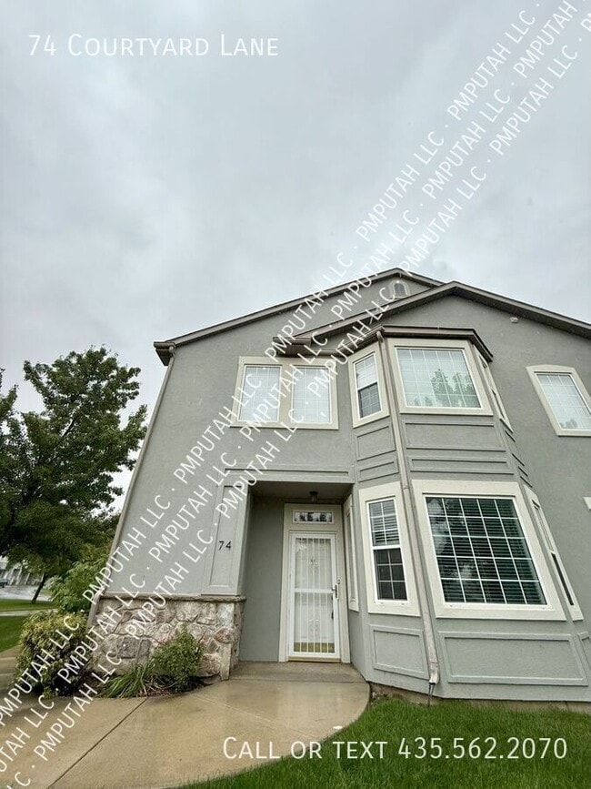74 Courtyard Ln E in Centerville, UT - Building Photo - Building Photo