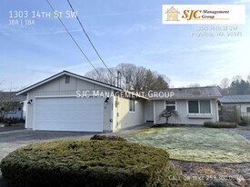 1303 14th St SW in Puyallup, WA - Building Photo