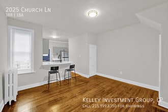 2025 Church Ln in Philadelphia, PA - Foto de edificio - Building Photo