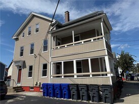 52 Erastus St in Providence, RI - Building Photo