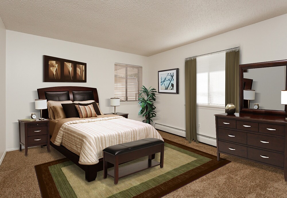 Parkway Manor Apartment Homes in Rochester, NY