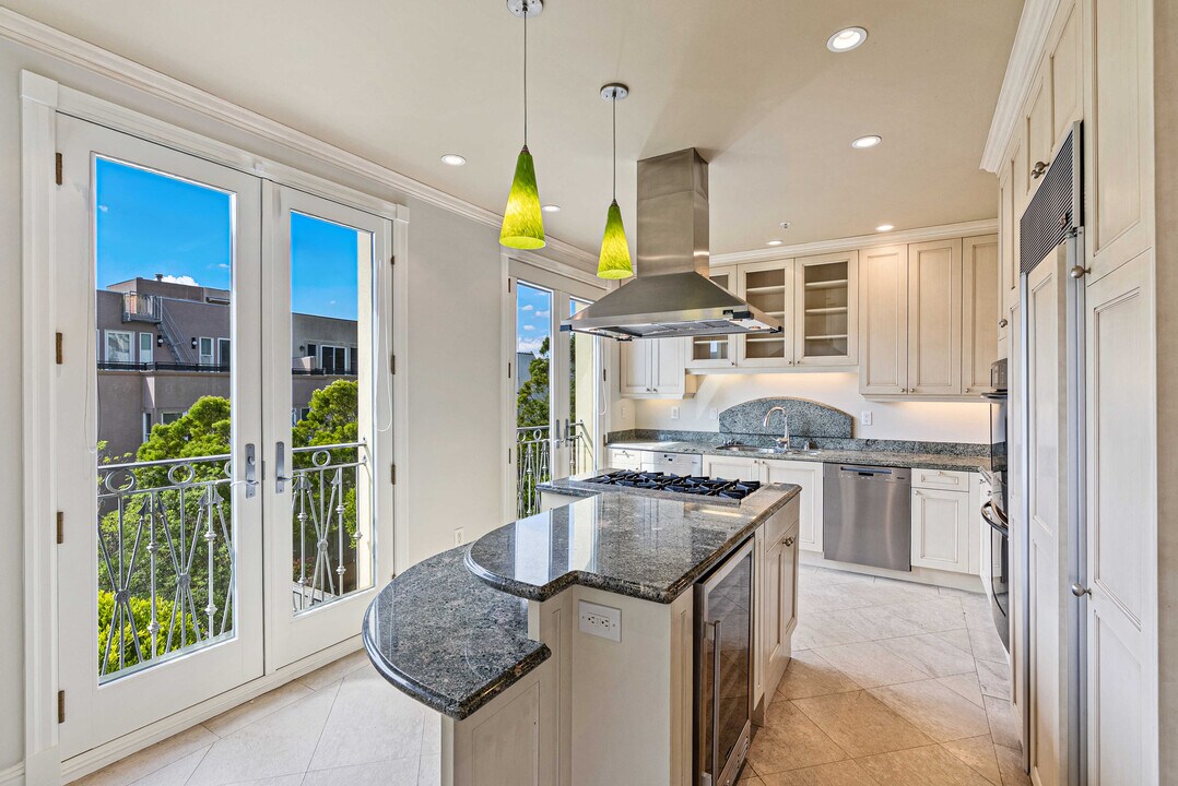 3439 Sacramento St in San Francisco, CA - Building Photo