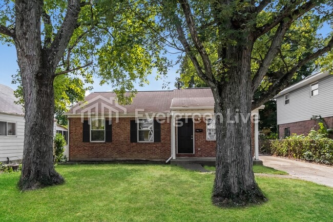 property at 2027 Highland Ave