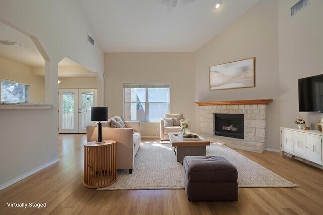 property at 5709 Pecanwood Ln