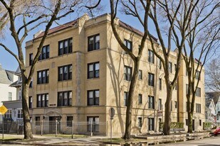 1623 W Grace St in Chicago, IL - Building Photo