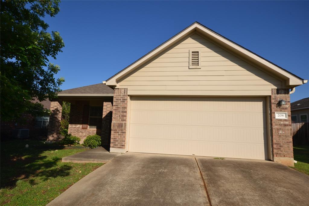 208 Mourning Dove Ln in Leander, TX - Building Photo