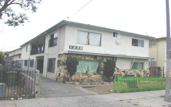 1235 Dewey Ave in Los Angeles, CA - Building Photo - Building Photo