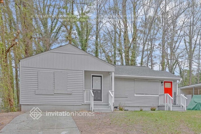 2511 Old Colony Rd in Atlanta, GA - Building Photo - Building Photo