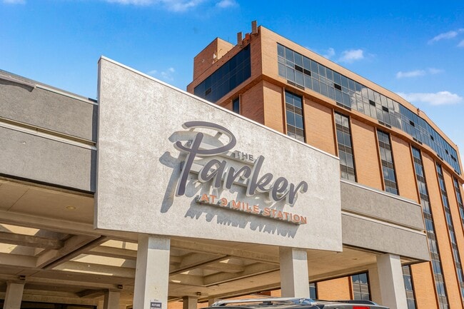 The Parker at 9 Mile Station in Aurora, CO - Building Photo - Building Photo