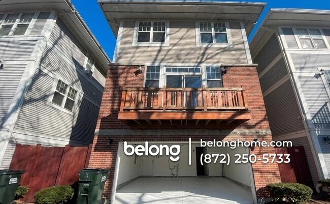 property at 4922 S Cornell Ave