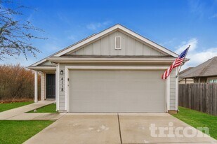 4118 Josephs Run in Converse, TX - Building Photo