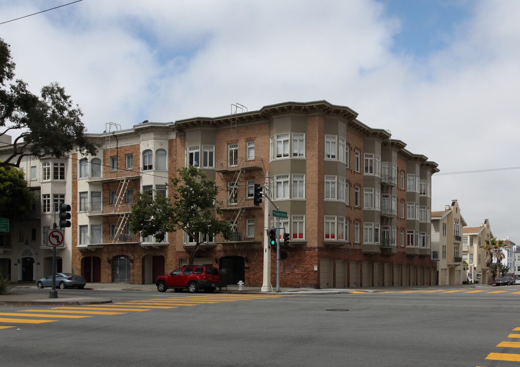 2975 Van Ness in San Francisco, CA - Building Photo