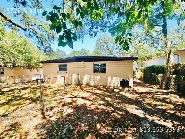 property at 8723 N 48th St