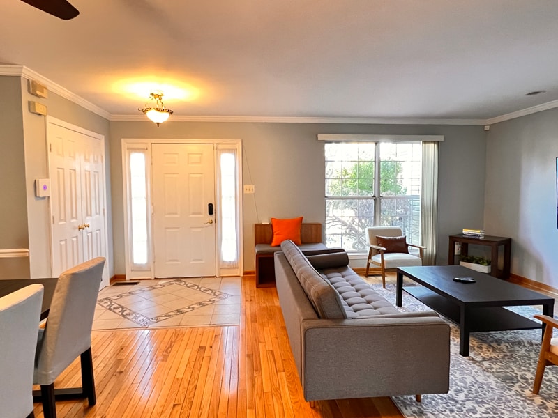 15007 Shamrock Ridge Rd in Silver Spring, MD - Foto de edificio